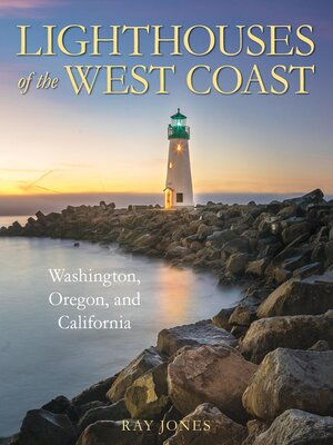 cover image of Lighthouses of the West Coast